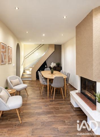 Maison à vendre 4 pièces 80 m² Sevran