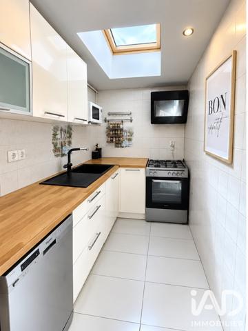 Maison à vendre 4 pièces 80 m² Sevran