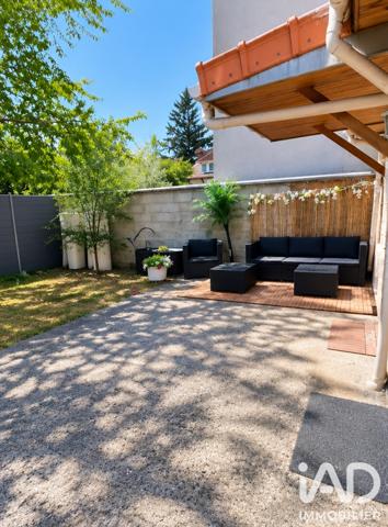 Maison à vendre 4 pièces 80 m² Sevran