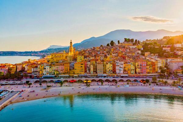 06500 MENTON - MURS COMMERCIAUX , idéal investisseur, Rentabilité proche de 7 %