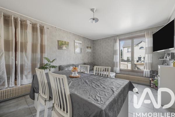Maison à vendre 3 pièces 50,6 m² Pontault-Combault