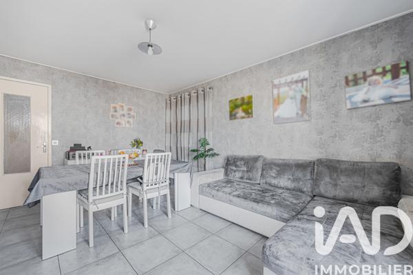 Maison à vendre 3 pièces 50,6 m² Pontault-Combault