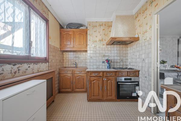 Maison à vendre 3 pièces 50,6 m² Pontault-Combault