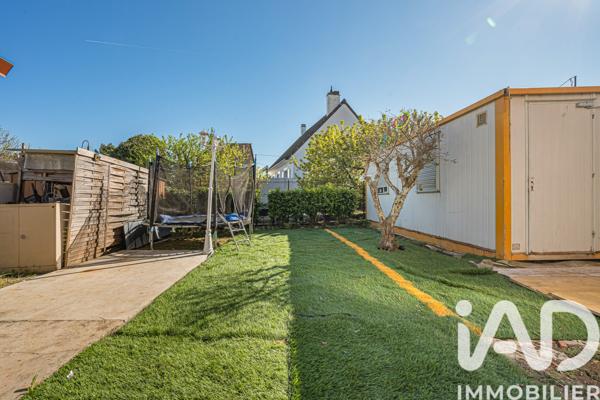 Maison à vendre 3 pièces 50,6 m² Pontault-Combault