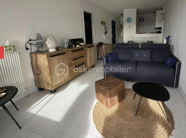 Appartement de 40,94 m²