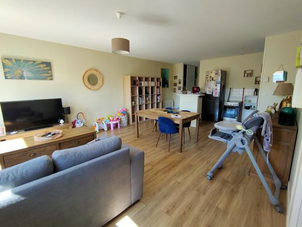 Appartement 3 pièce(s) 2 chambre(s) 69.28 m²