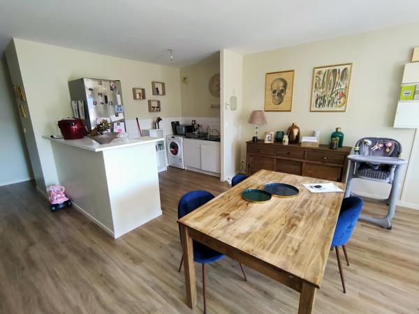Appartement 3 pièce(s) 2 chambre(s) 69.28 m²