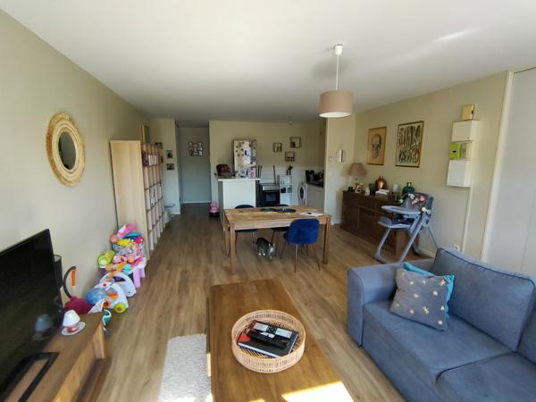 Appartement 3 pièce(s) 2 chambre(s) 69.28 m²