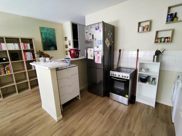 Appartement 3 pièce(s) 2 chambre(s) 69.28 m²