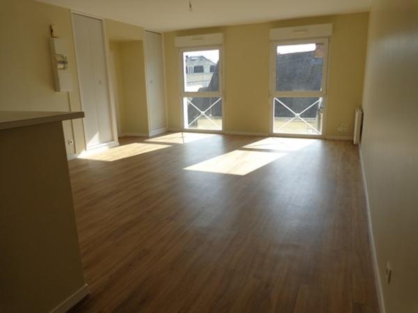 Appartement 3 pièce(s) 2 chambre(s) 69.28 m²