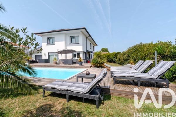 Maison à vendre 7 pièces 186 m² Ondres