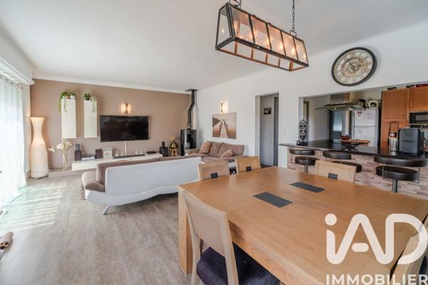 Maison à vendre 7 pièces 186 m² Ondres