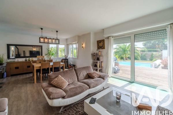 Maison à vendre 7 pièces 186 m² Ondres