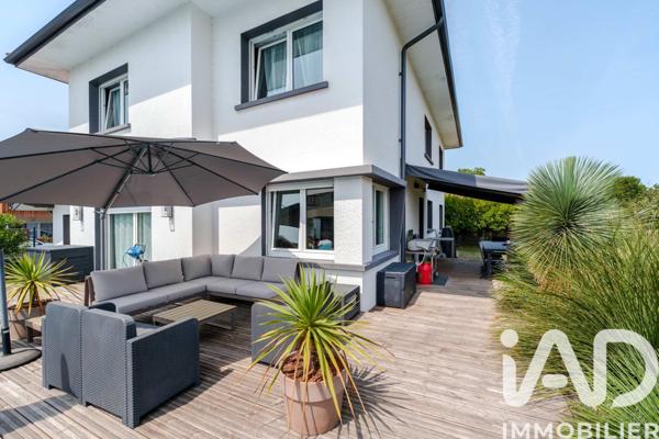 Maison à vendre 7 pièces 186 m² Ondres