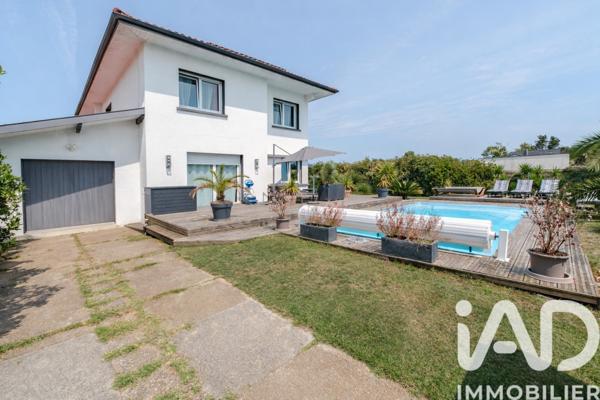 Maison à vendre 7 pièces 186 m² Ondres