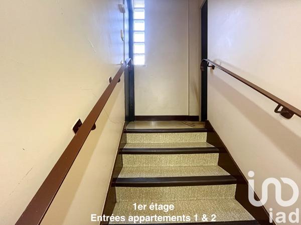 Immeuble à vendre 270 m² Suresnes