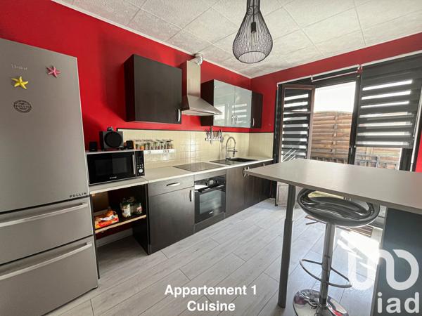 Immeuble à vendre 270 m² Suresnes
