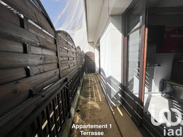 Immeuble à vendre 270 m² Suresnes