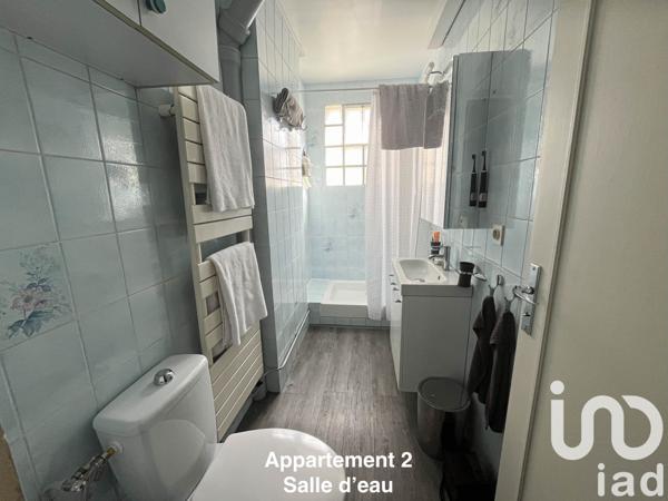 Immeuble à vendre 270 m² Suresnes