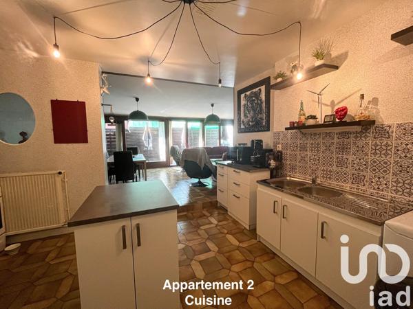 Immeuble à vendre 270 m² Suresnes