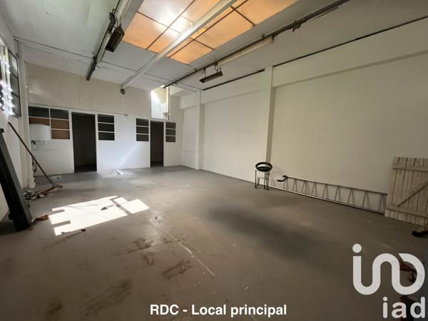 Immeuble à vendre 270 m² Suresnes