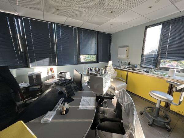BUREAUX A VENDRE - BEZIERS