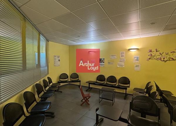 BUREAUX A VENDRE - BEZIERS