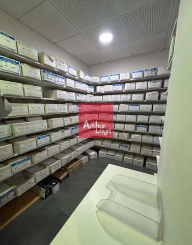 BUREAUX A VENDRE - BEZIERS