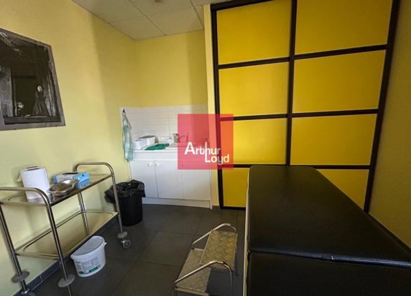 BUREAUX A VENDRE - BEZIERS