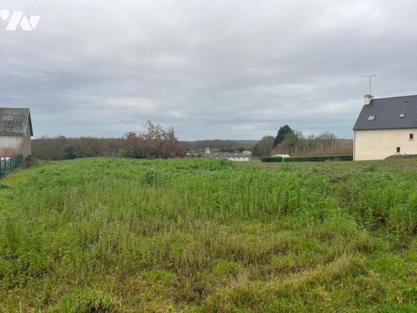 TERRAIN A BATIR PLERNEUF