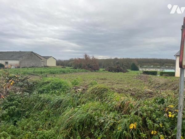 TERRAIN A BATIR PLERNEUF