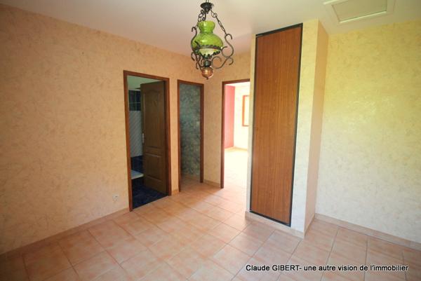 Frontignan (34110) Maison + studio 7 pièces avec piscine sur une parcelle de 1000 m2 au pied de la Gardiole à Frontignan