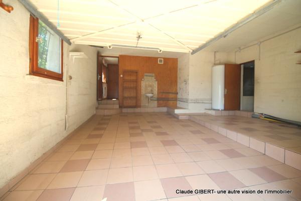 Frontignan (34110) Maison + studio 7 pièces avec piscine sur une parcelle de 1000 m2 au pied de la Gardiole à Frontignan