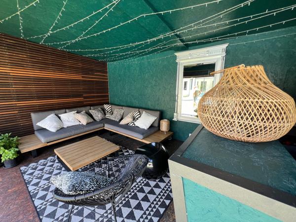 Maison d'Architecte de 200m2 de plain pied, situation et cadre exceptionnel