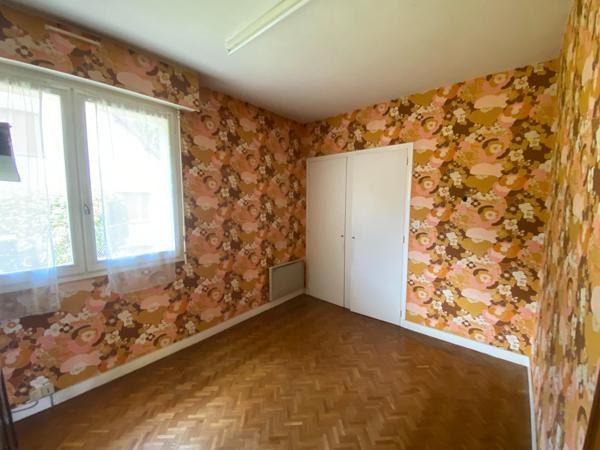 Maison 112 m², 3 chs, terrain de 884 m², Flers