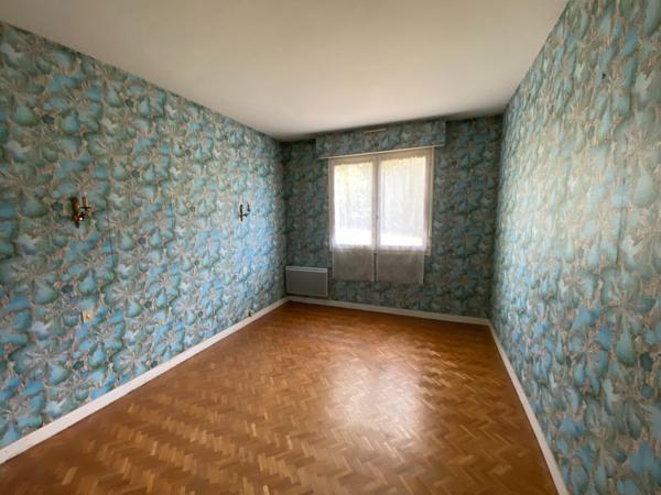 Maison 112 m², 3 chs, terrain de 884 m², Flers