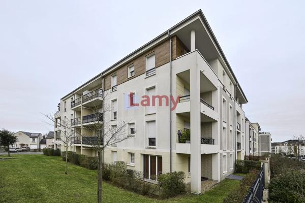 Appartement + parking