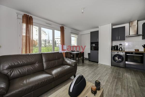 Appartement + parking