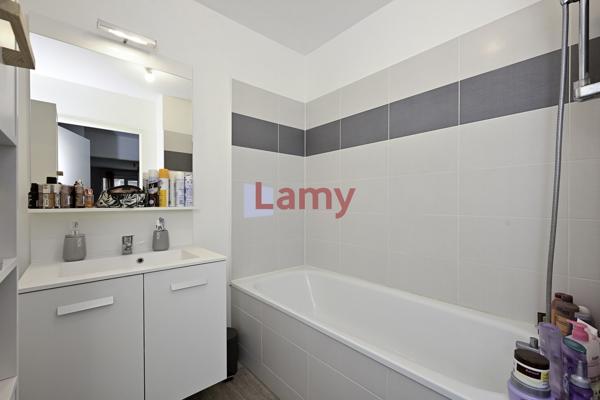 Appartement + parking