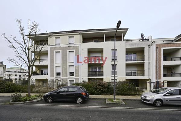 Appartement + parking