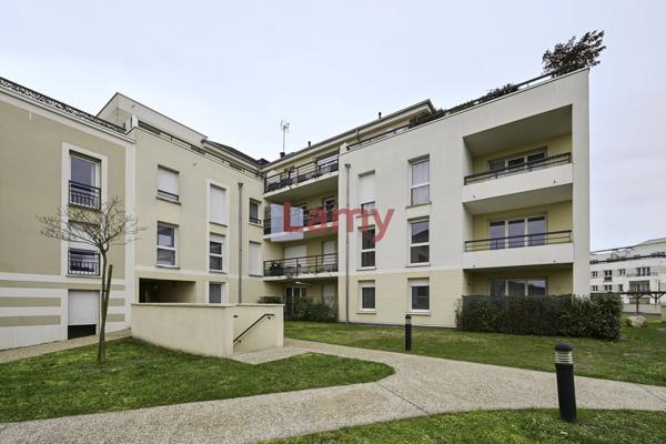 Appartement + parking