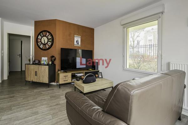 Appartement + parking