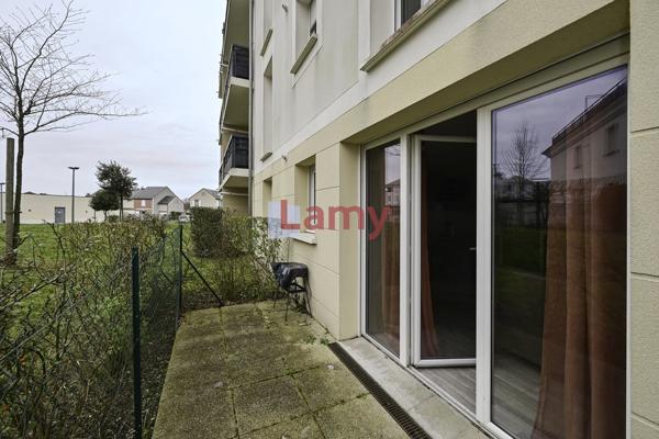 Appartement + parking