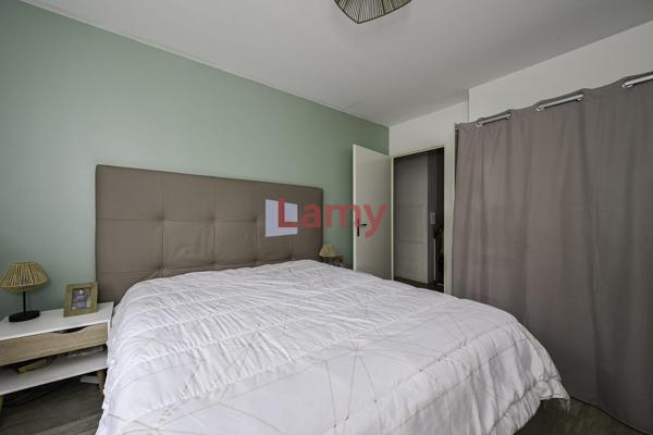 Appartement + parking