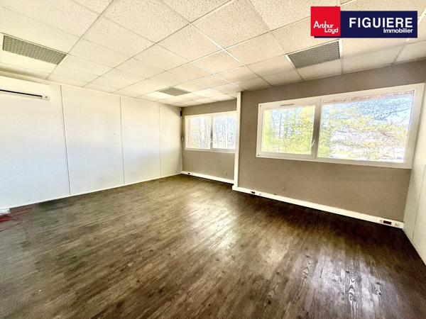 LOCATION BUREAUX PROCHE AEROPORT