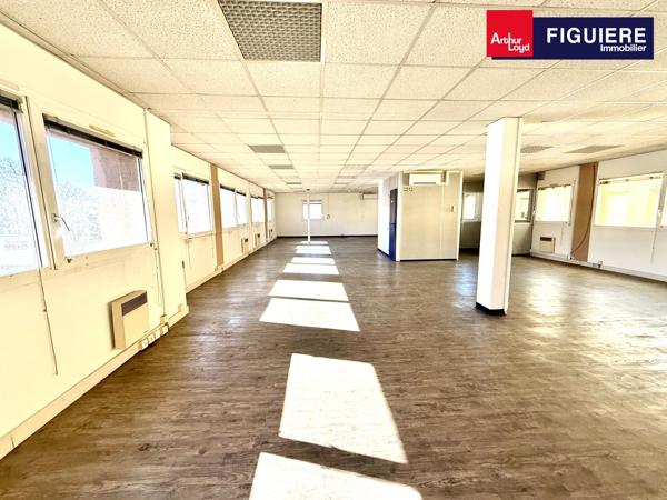 LOCATION BUREAUX PROCHE AEROPORT