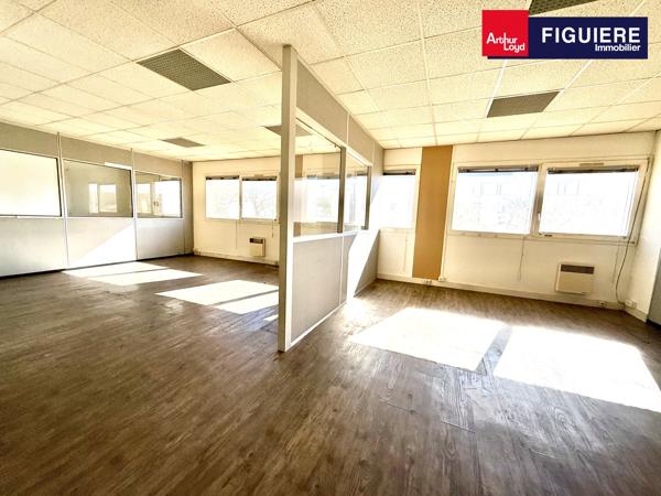 LOCATION BUREAUX PROCHE AEROPORT