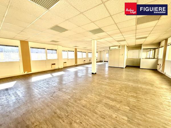 LOCATION BUREAUX PROCHE AEROPORT