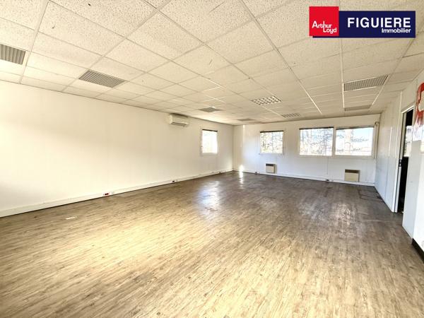 LOCATION BUREAUX PROCHE AEROPORT