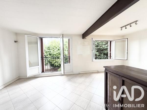 Appartement à vendre 4 pièces 62 m² Drancy